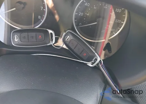 2024 Nissan Kicks S Xtronic Cvt z USA, uszkodzony, nr VIN 3N1CP5BV5RL532409